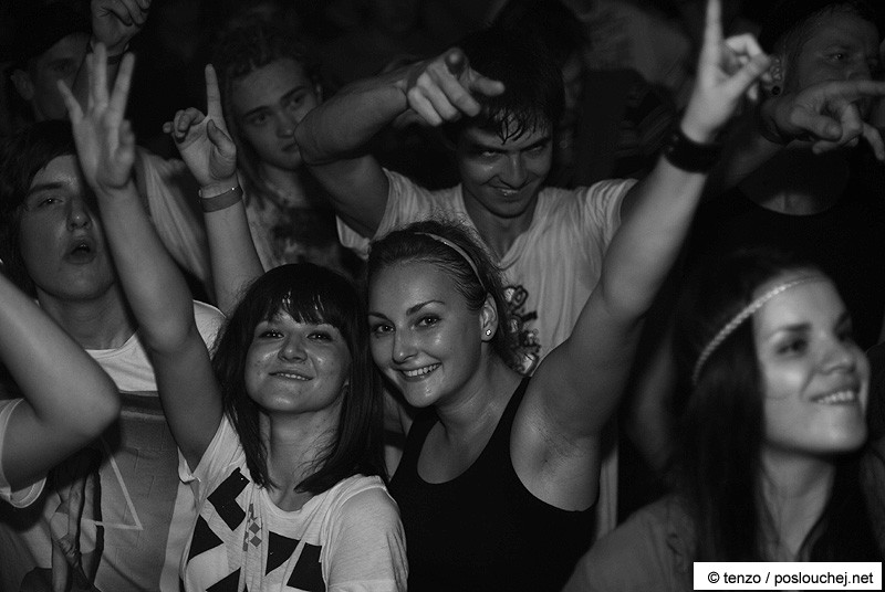 Bcomplex S Klub - 30. 9. 2011