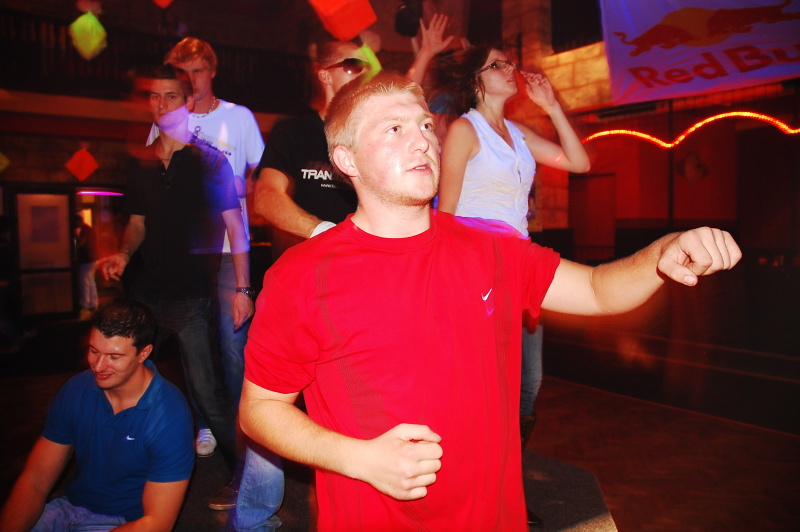 CALLING VIBES - Sobota 29. 10. 2011