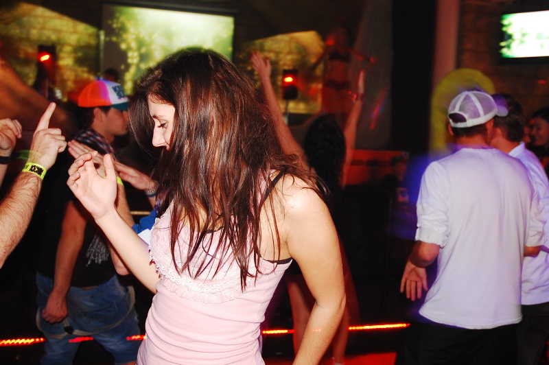 CALLING VIBES - Sobota 29. 10. 2011