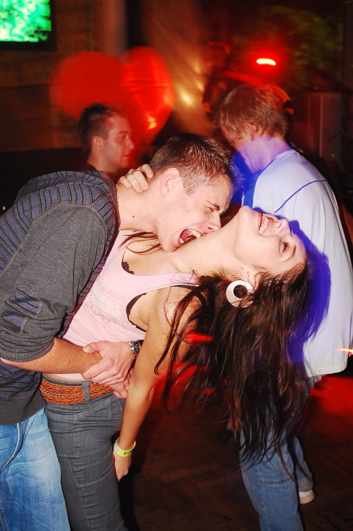 CALLING VIBES - Sobota 29. 10. 2011