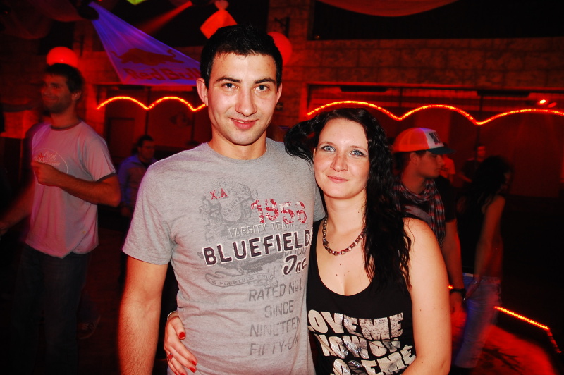 CALLING VIBES - Sobota 29. 10. 2011
