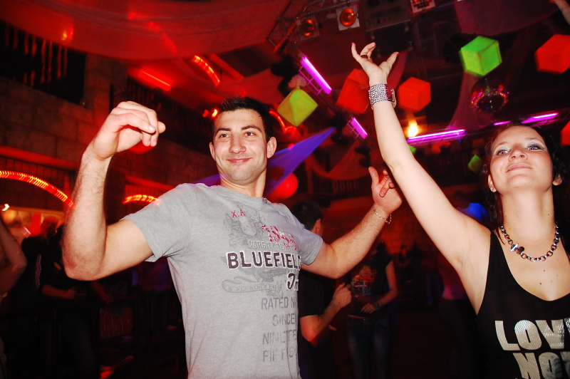 CALLING VIBES - Sobota 29. 10. 2011