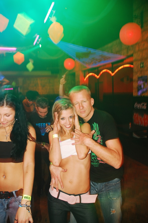 CALLING VIBES - Sobota 29. 10. 2011