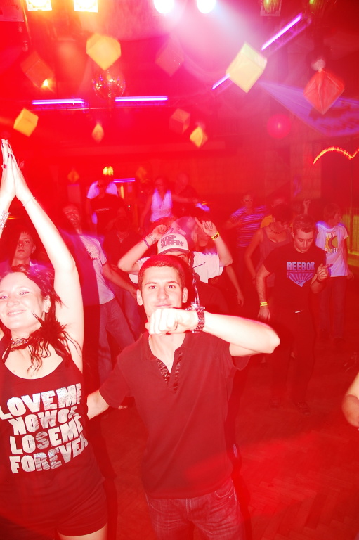 CALLING VIBES - Sobota 29. 10. 2011