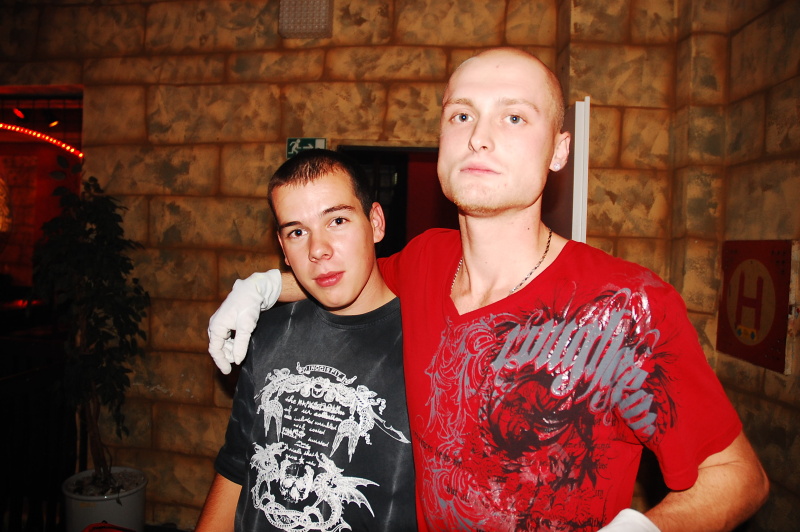 CALLING VIBES - Sobota 29. 10. 2011