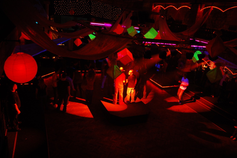 CALLING VIBES - Sobota 29. 10. 2011