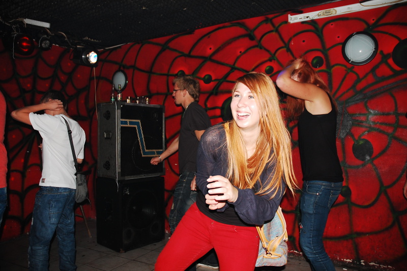 CALLING VIBES - Sobota 29. 10. 2011