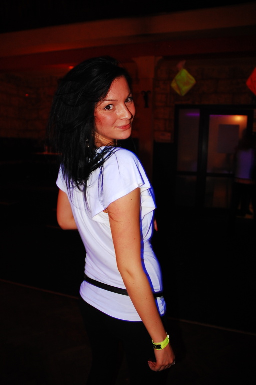 CALLING VIBES - Sobota 29. 10. 2011