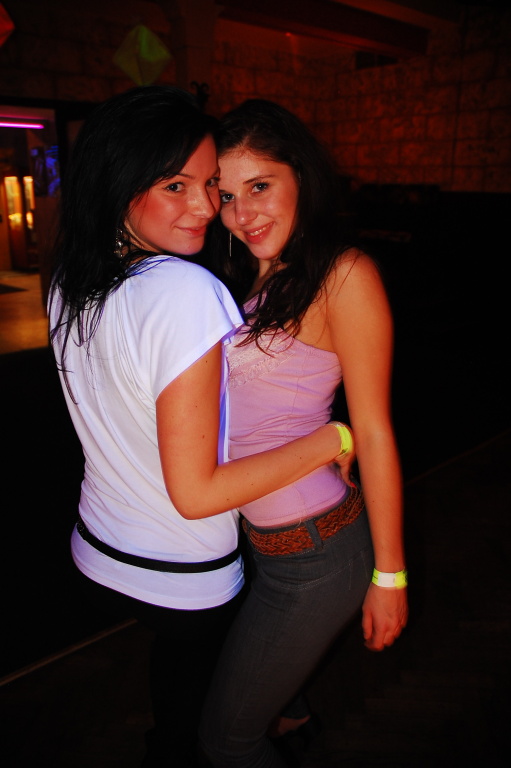 CALLING VIBES - Sobota 29. 10. 2011
