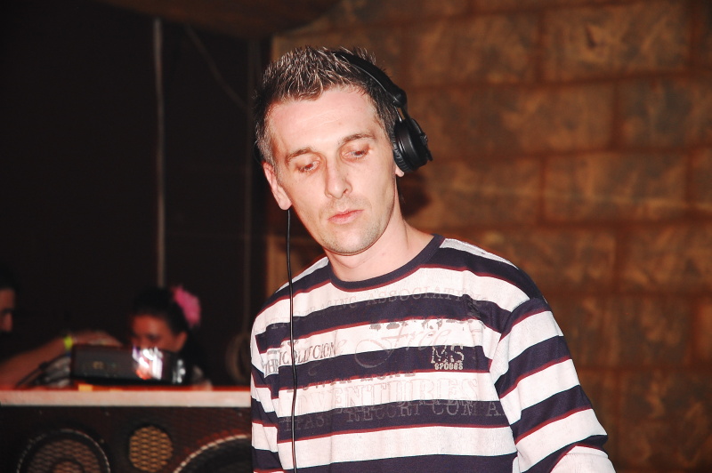 CALLING VIBES - Sobota 29. 10. 2011