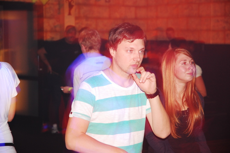 CALLING VIBES - Sobota 29. 10. 2011