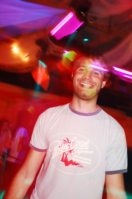 CALLING VIBES - Sobota 29. 10. 2011