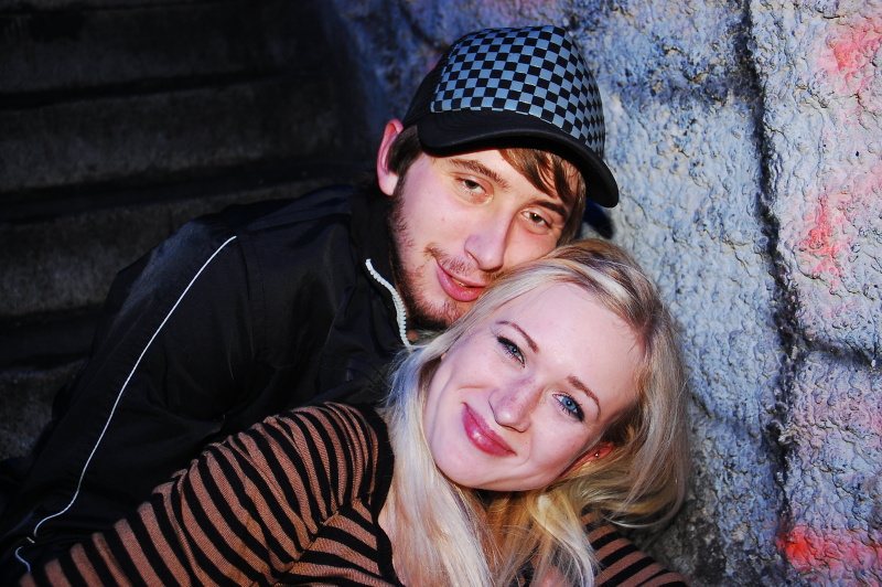 CALLING VIBES - Sobota 29. 10. 2011