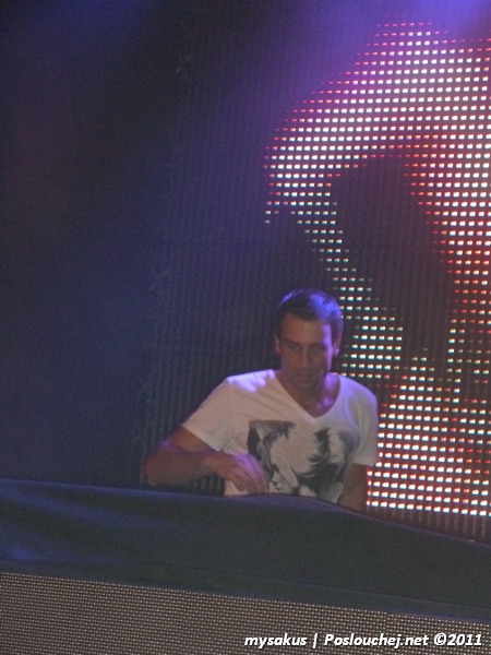 ARMIN VAN BUUREN  - Sobota 1. 10. 2011