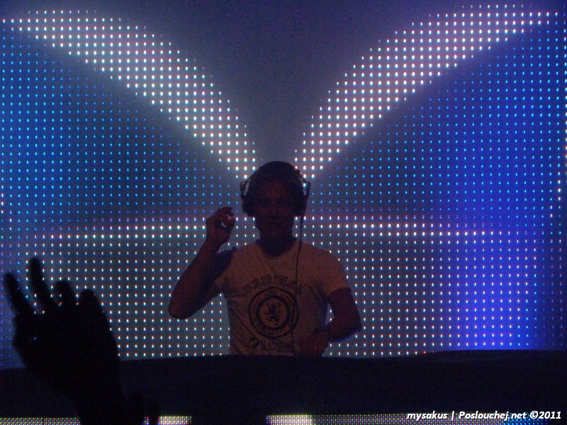 ARMIN VAN BUUREN  - Sobota 1. 10. 2011