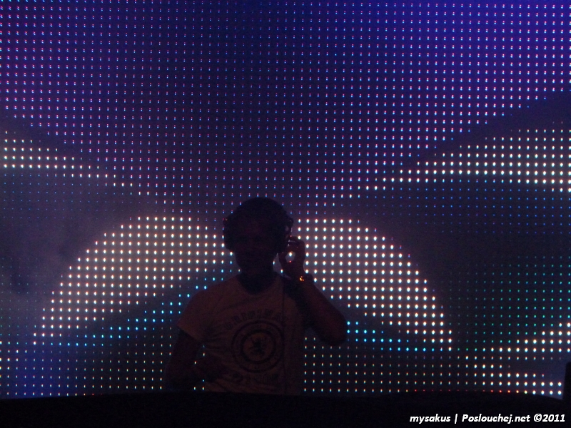 ARMIN VAN BUUREN  - Sobota 1. 10. 2011