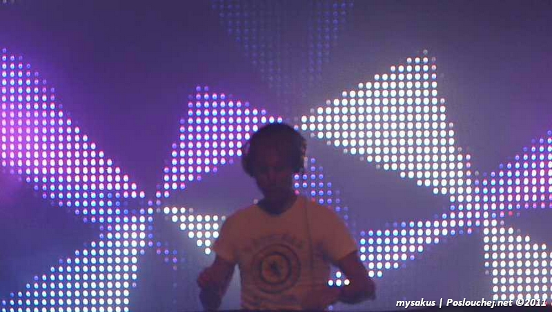 ARMIN VAN BUUREN  - Sobota 1. 10. 2011