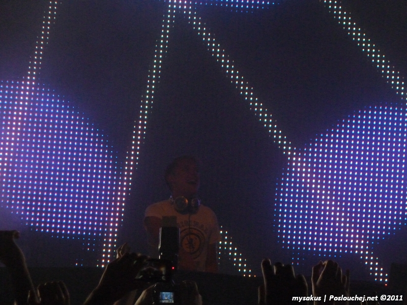 ARMIN VAN BUUREN  - Sobota 1. 10. 2011