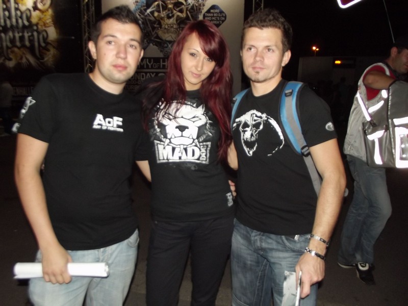 SYNDICATE 2011 - Sobota 1. 10. 2011