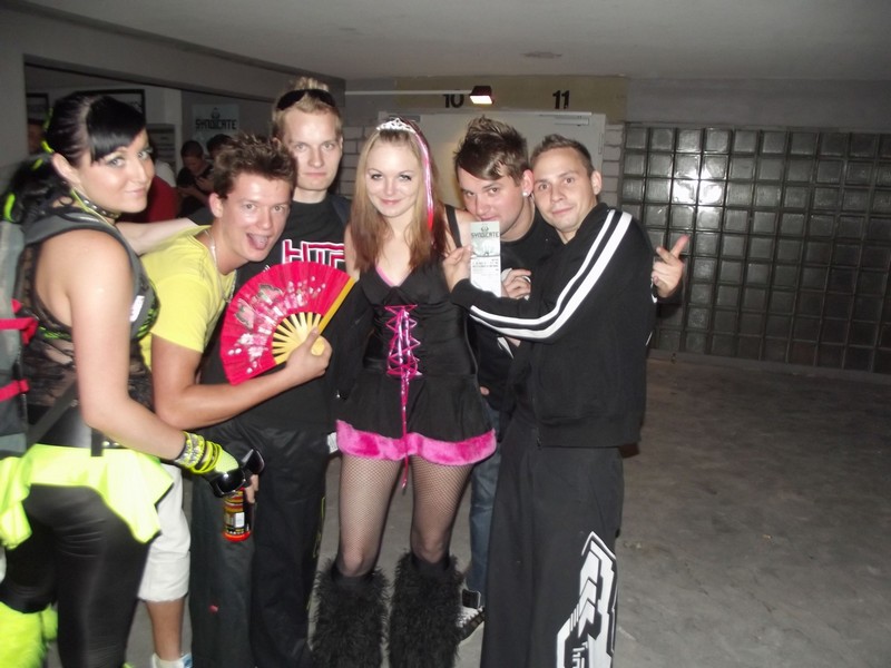 SYNDICATE 2011 - Sobota 1. 10. 2011