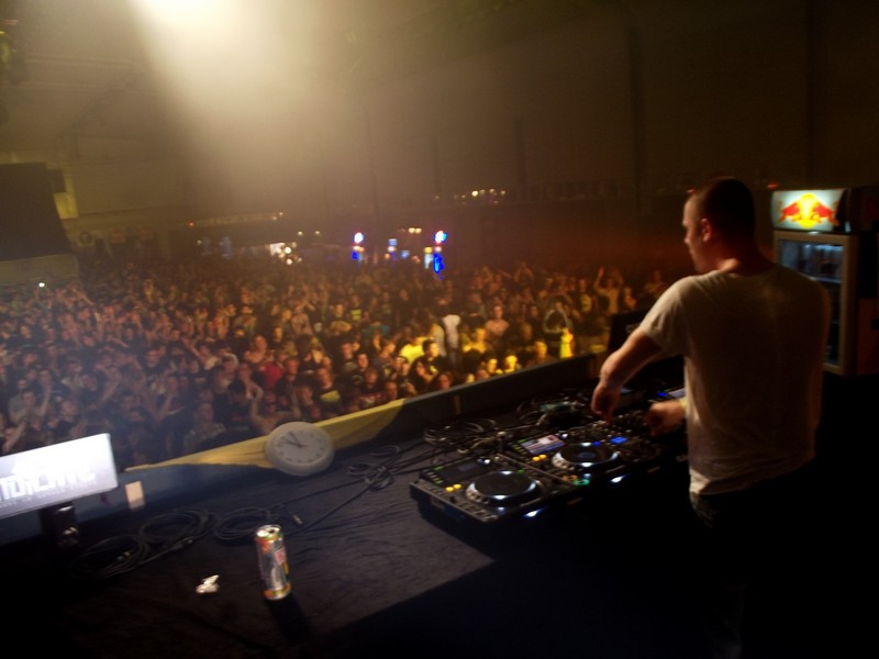 SYNDICATE 2011 - Sobota 1. 10. 2011