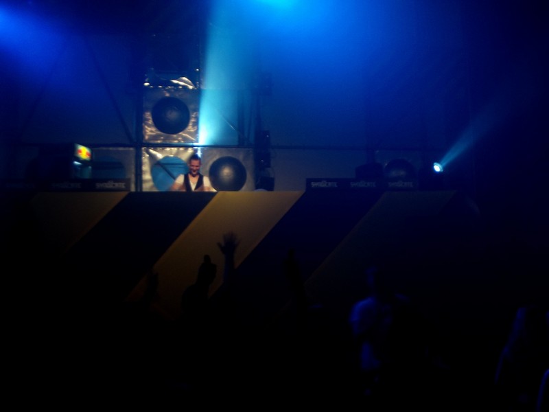 SYNDICATE 2011 - Sobota 1. 10. 2011