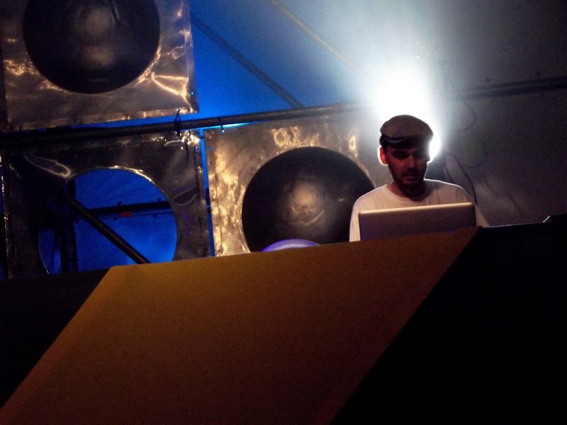 SYNDICATE 2011 - Sobota 1. 10. 2011