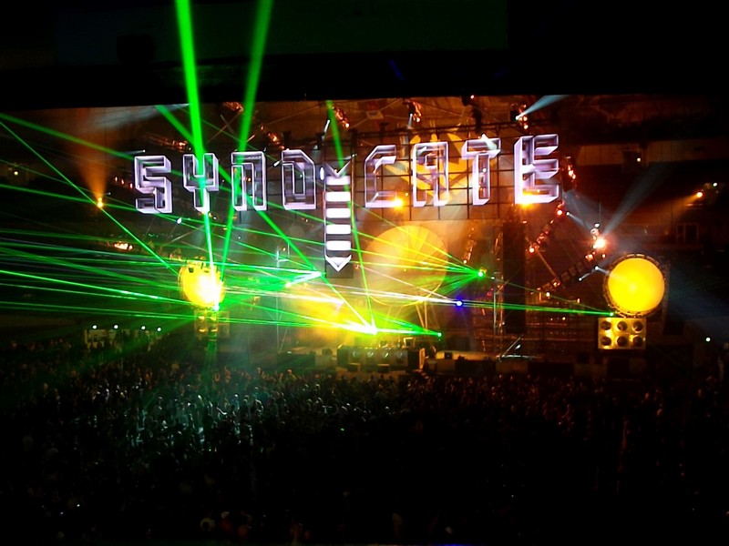 SYNDICATE 2011 - Sobota 1. 10. 2011