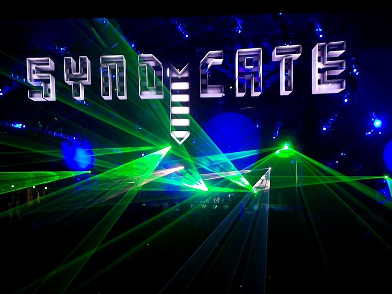 SYNDICATE 2011 - Sobota 1. 10. 2011
