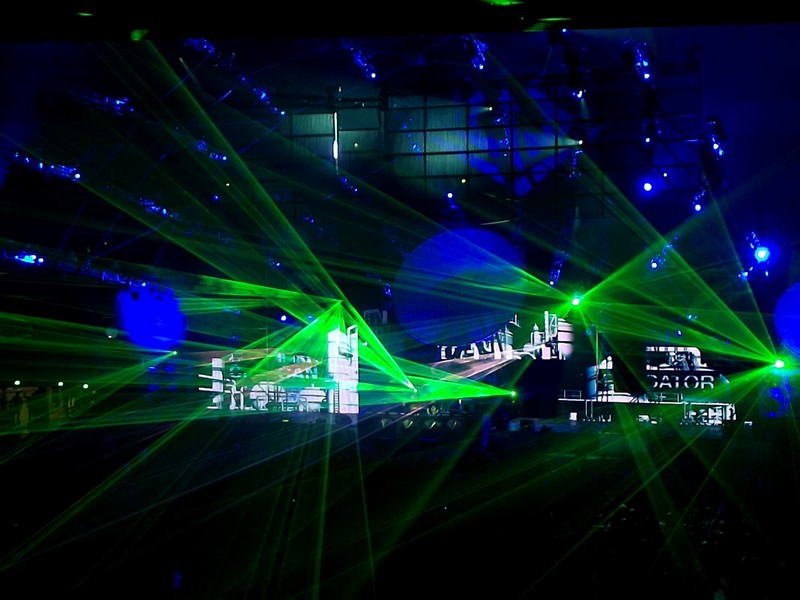 SYNDICATE 2011 - Sobota 1. 10. 2011