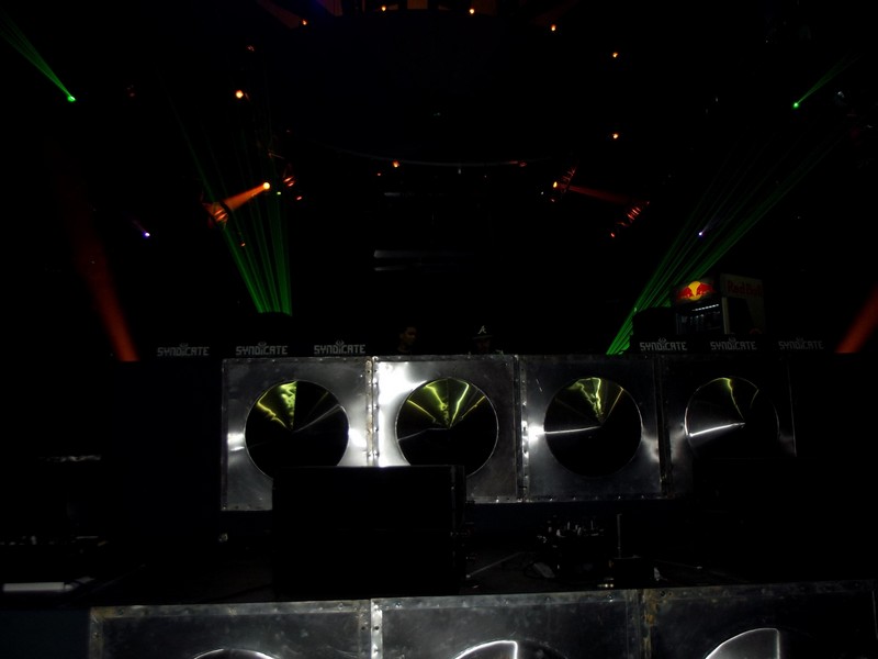 SYNDICATE 2011 - Sobota 1. 10. 2011