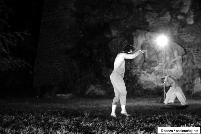 TÝDEN IMPROVIZACE 2011 - Sobota 1. 10. 2011 až Středa 5. 10. 2011