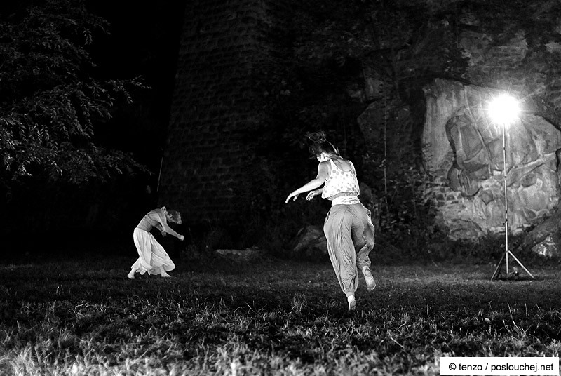 TÝDEN IMPROVIZACE 2011 - Sobota 1. 10. 2011 až Středa 5. 10. 2011