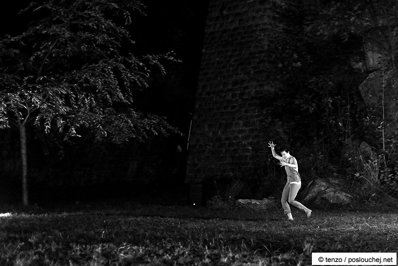 TÝDEN IMPROVIZACE 2011 - Sobota 1. 10. 2011 až Středa 5. 10. 2011