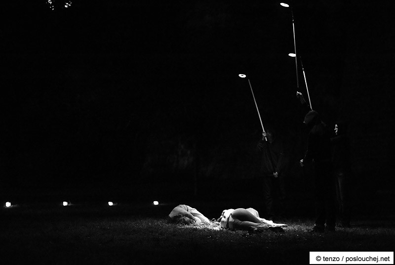 TÝDEN IMPROVIZACE 2011 - Sobota 1. 10. 2011 až Středa 5. 10. 2011
