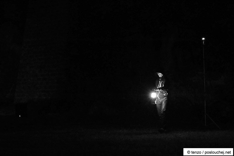 TÝDEN IMPROVIZACE 2011 - Sobota 1. 10. 2011 až Středa 5. 10. 2011