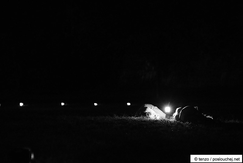 TÝDEN IMPROVIZACE 2011 - Sobota 1. 10. 2011 až Středa 5. 10. 2011