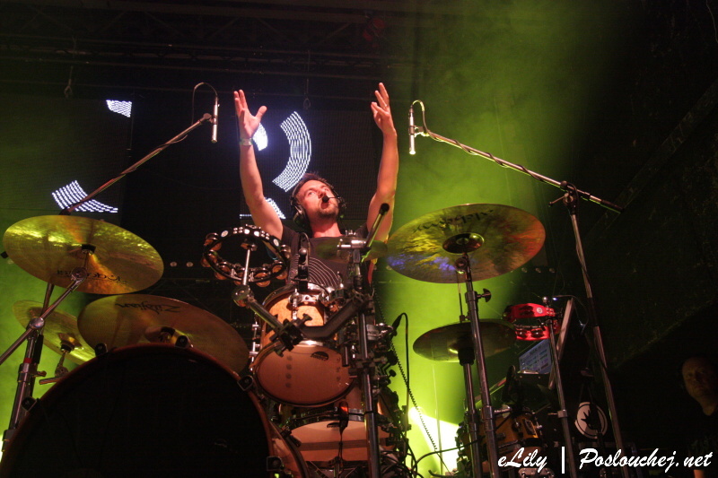 Koncert: TATA BOJS - Čtvrtek 6. 10. 2011