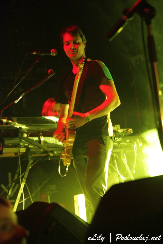 Koncert: TATA BOJS - Čtvrtek 6. 10. 2011