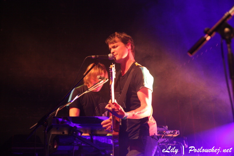 Koncert: TATA BOJS - Čtvrtek 6. 10. 2011