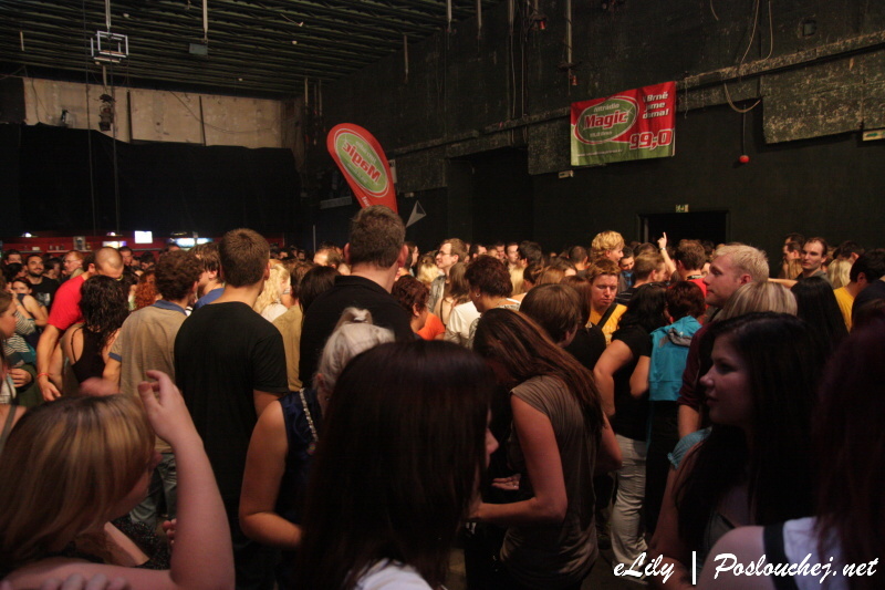 Koncert: TATA BOJS - Čtvrtek 6. 10. 2011