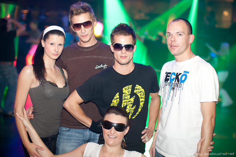 ANITIA 2 - Pátek 7. 10. 2011