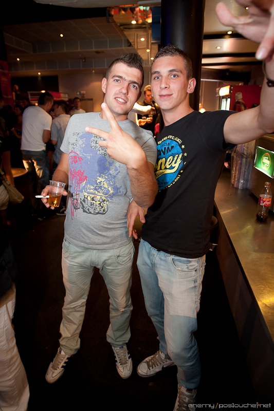 ANITIA 2 - Pátek 7. 10. 2011