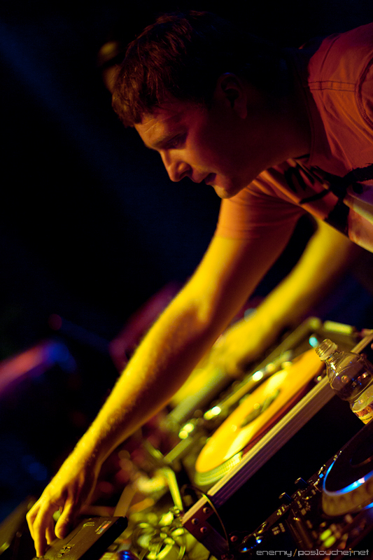 ANITIA 2 - Pátek 7. 10. 2011