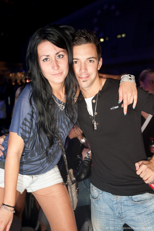 ANITIA 2 - Pátek 7. 10. 2011