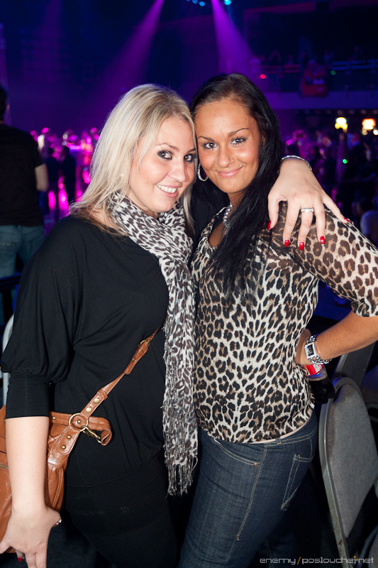 ANITIA 2 - Pátek 7. 10. 2011