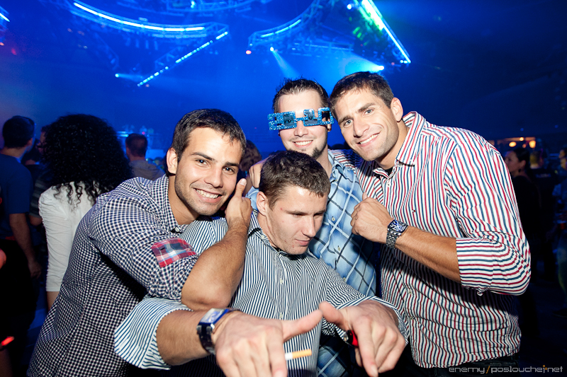 ANITIA 2 - Pátek 7. 10. 2011