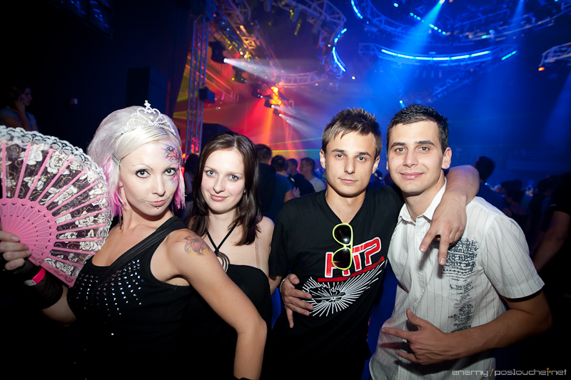 ANITIA 2 - Pátek 7. 10. 2011