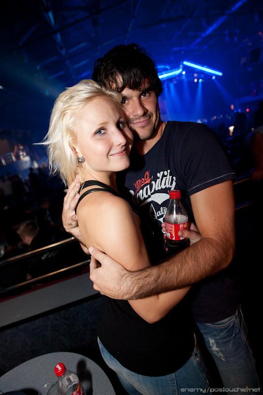 ANITIA 2 - Pátek 7. 10. 2011