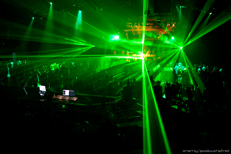 ANITIA 2 - Pátek 7. 10. 2011